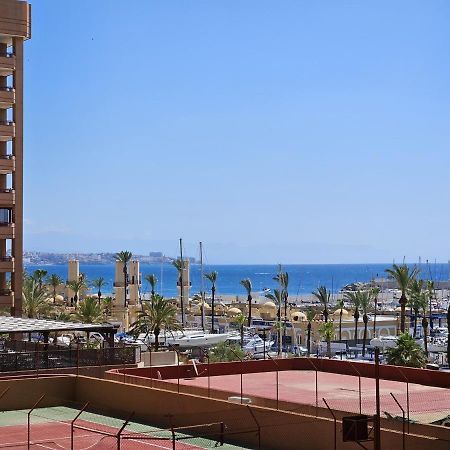 Oceanview Terrace Apartment Fuengirola Zewnętrze zdjęcie
