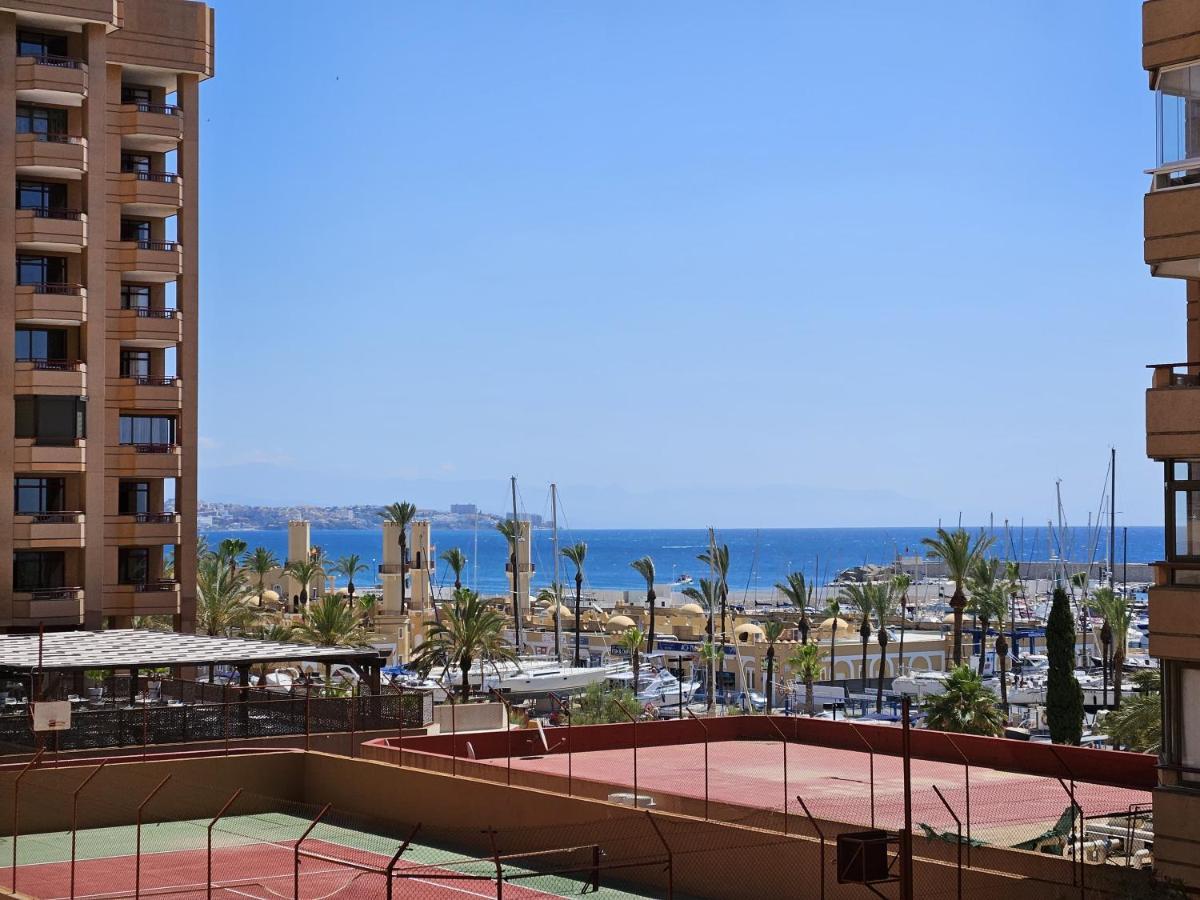 Oceanview Terrace Apartment Fuengirola Zewnętrze zdjęcie