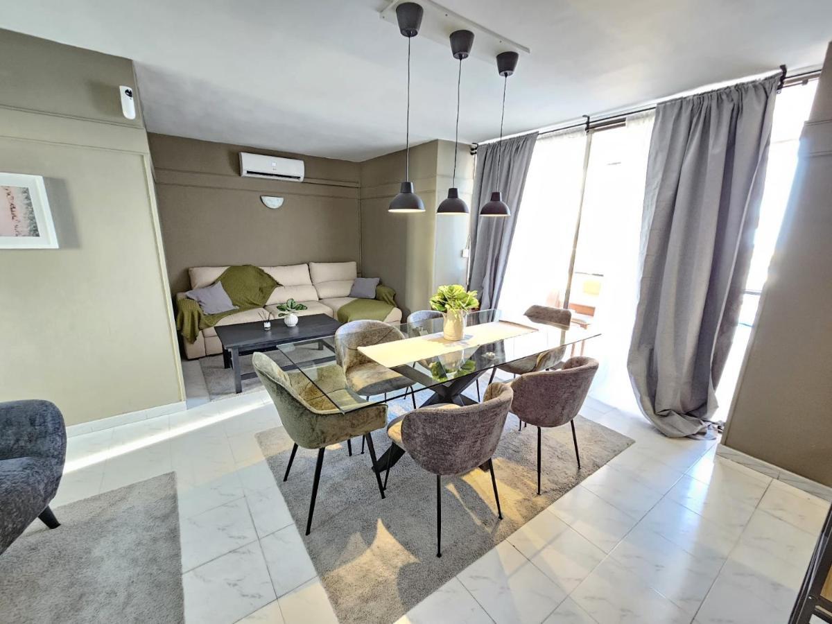 Oceanview Terrace Apartment Fuengirola Zewnętrze zdjęcie