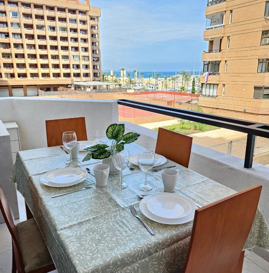 Oceanview Terrace Apartment Fuengirola Zewnętrze zdjęcie