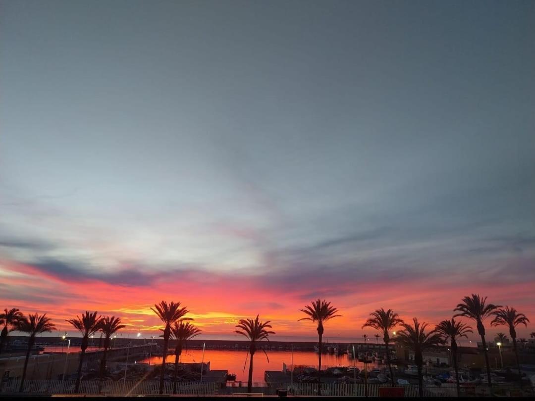 Oceanview Terrace Apartment Fuengirola Zewnętrze zdjęcie