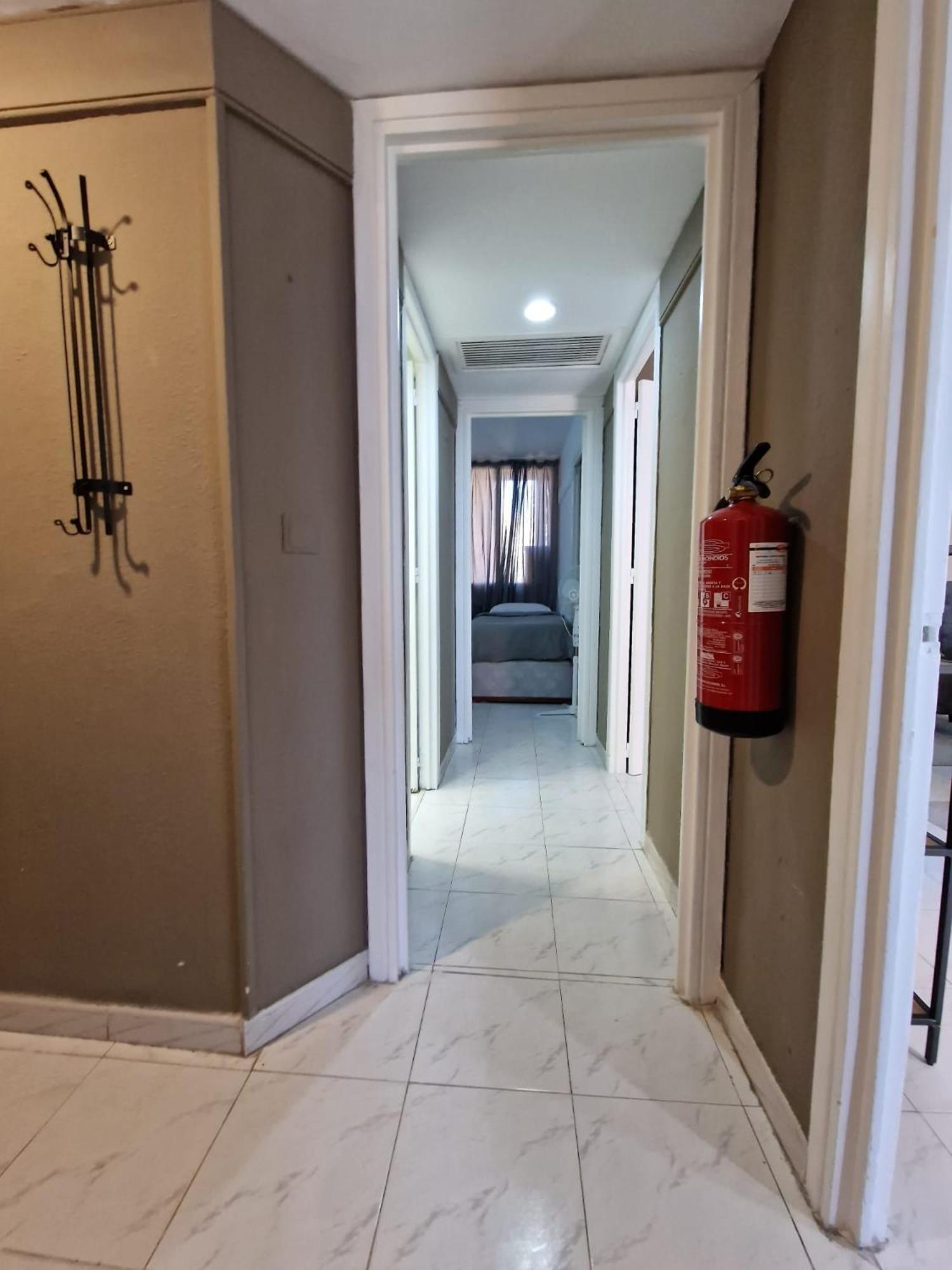 Oceanview Terrace Apartment Fuengirola Zewnętrze zdjęcie
