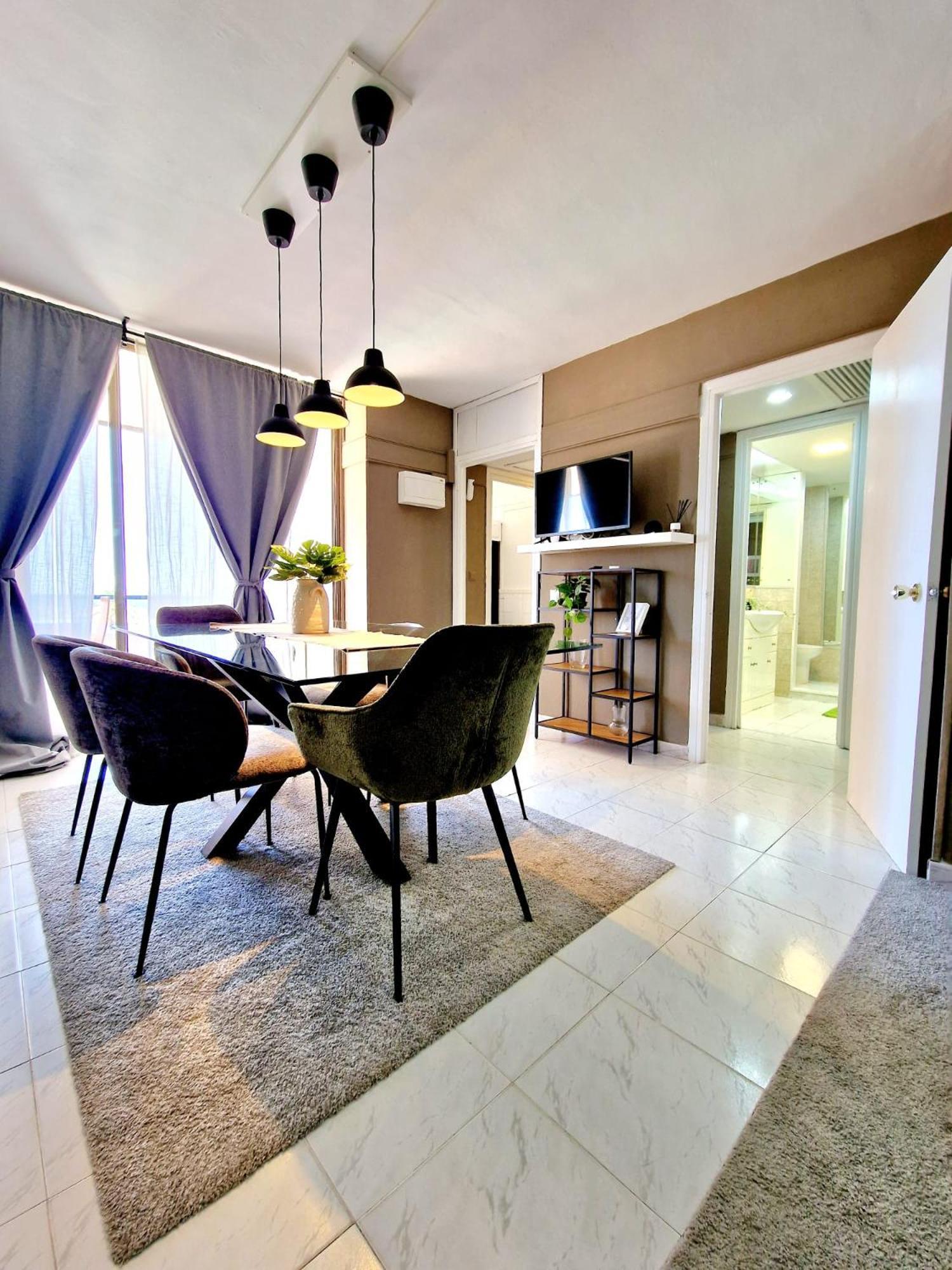 Oceanview Terrace Apartment Fuengirola Zewnętrze zdjęcie