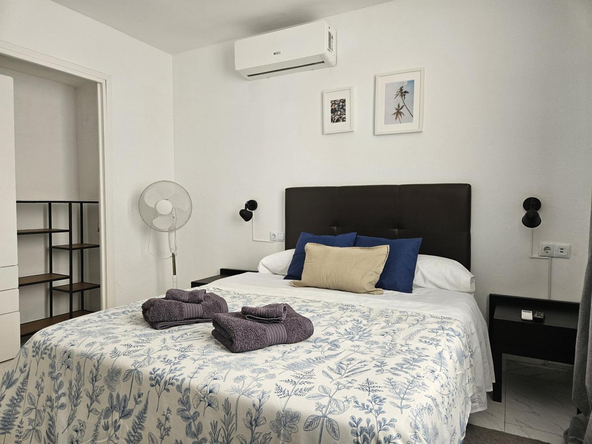 Oceanview Terrace Apartment Fuengirola Zewnętrze zdjęcie