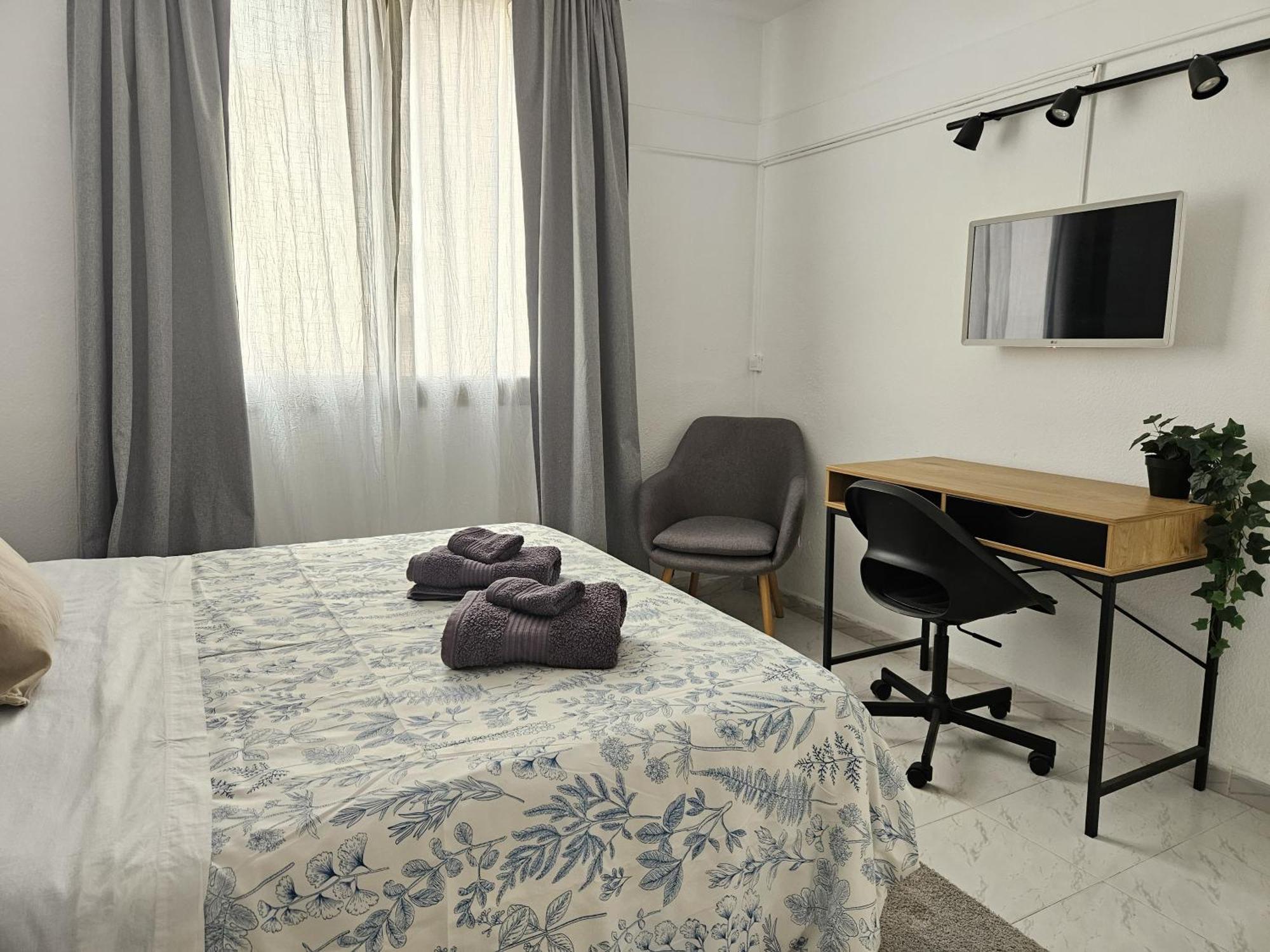 Oceanview Terrace Apartment Fuengirola Zewnętrze zdjęcie