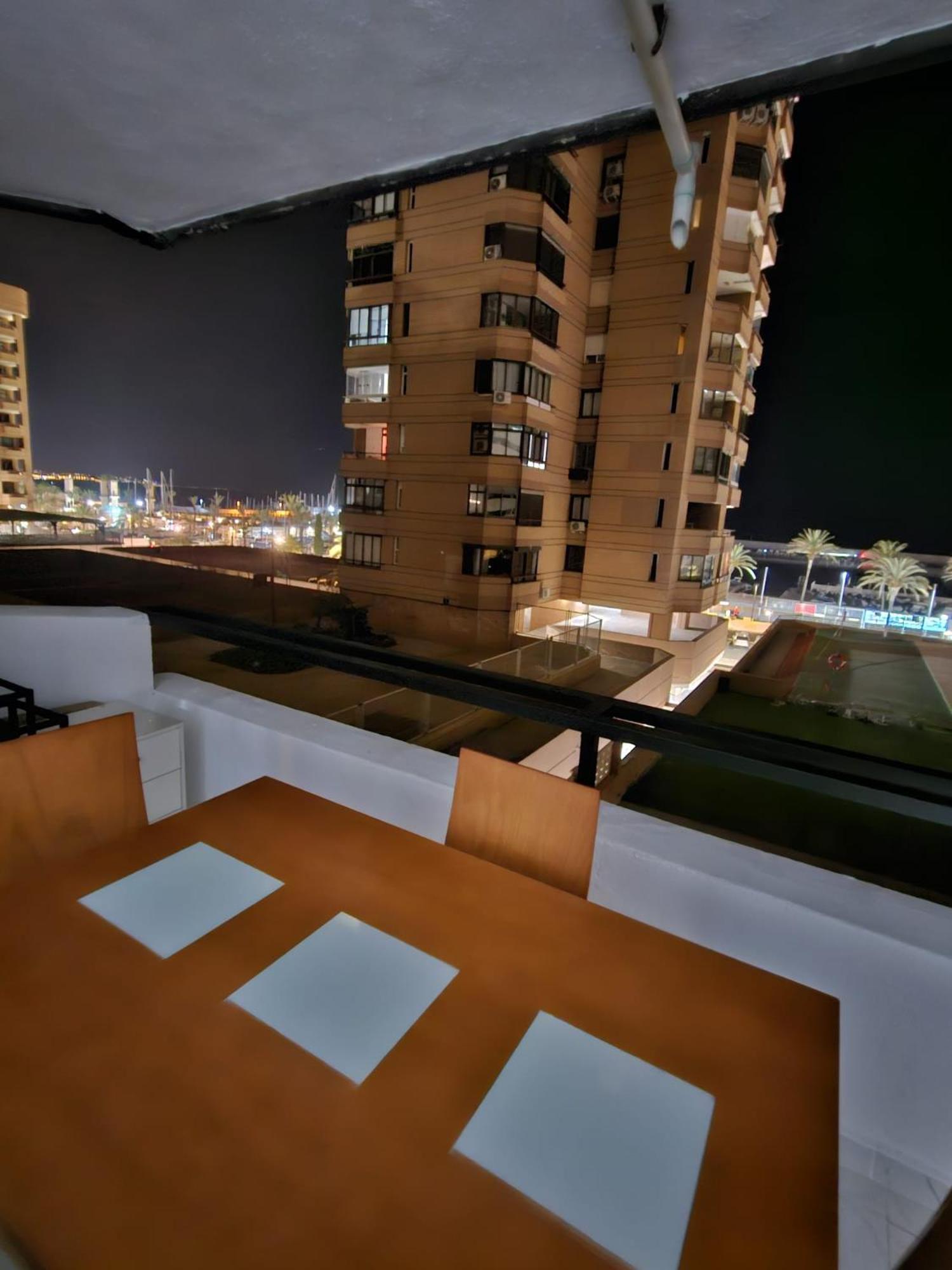 Oceanview Terrace Apartment Fuengirola Zewnętrze zdjęcie